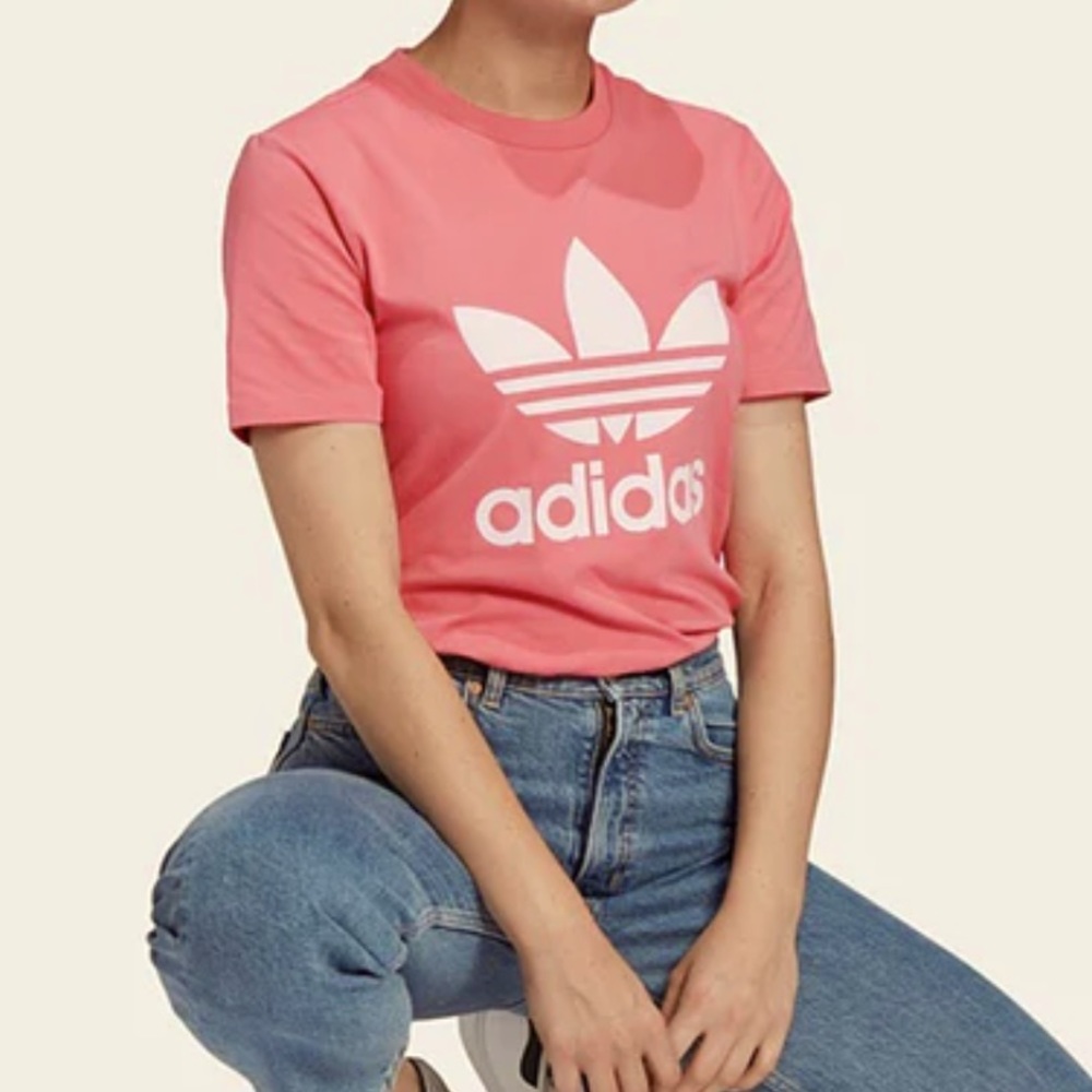 Adidas Originals Classic Trefoil Tee